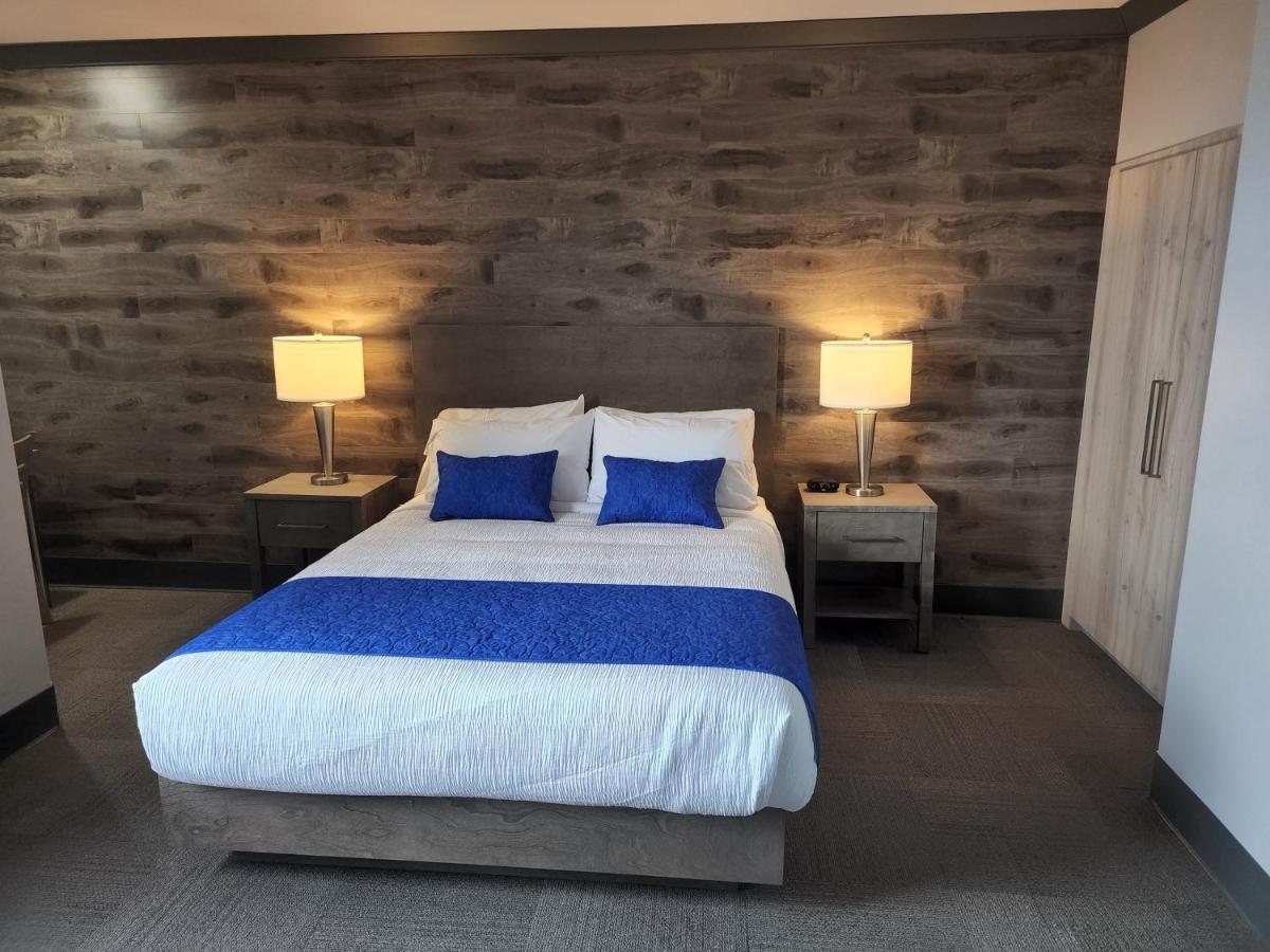 Razoolies Inn Stephenville Pokoj fotografie