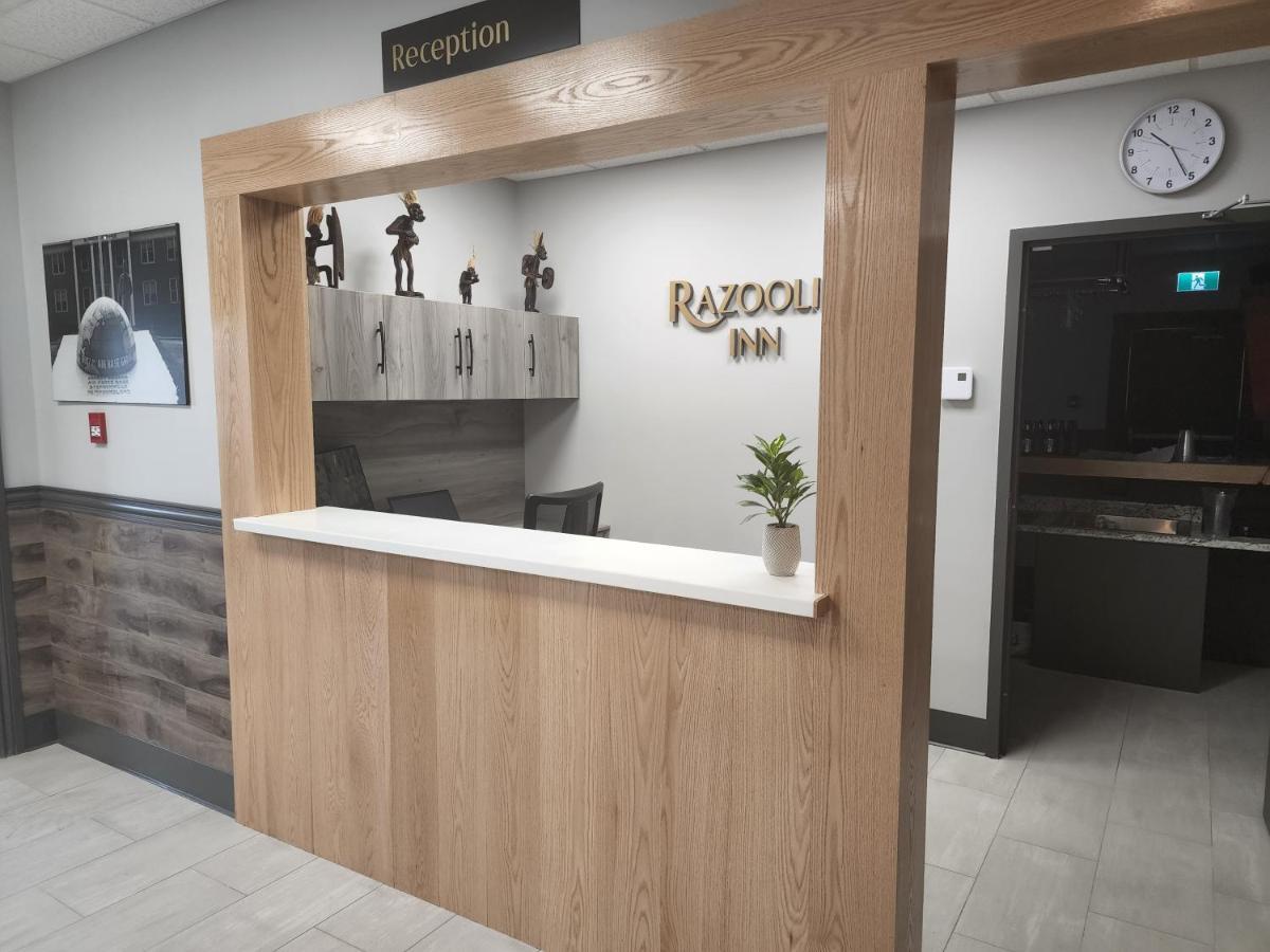 Razoolies Inn Stephenville Exteriér fotografie