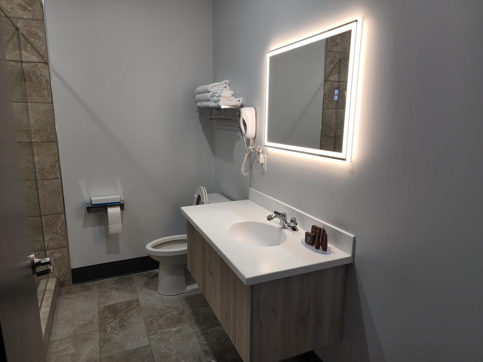 Razoolies Inn Stephenville Pokoj fotografie