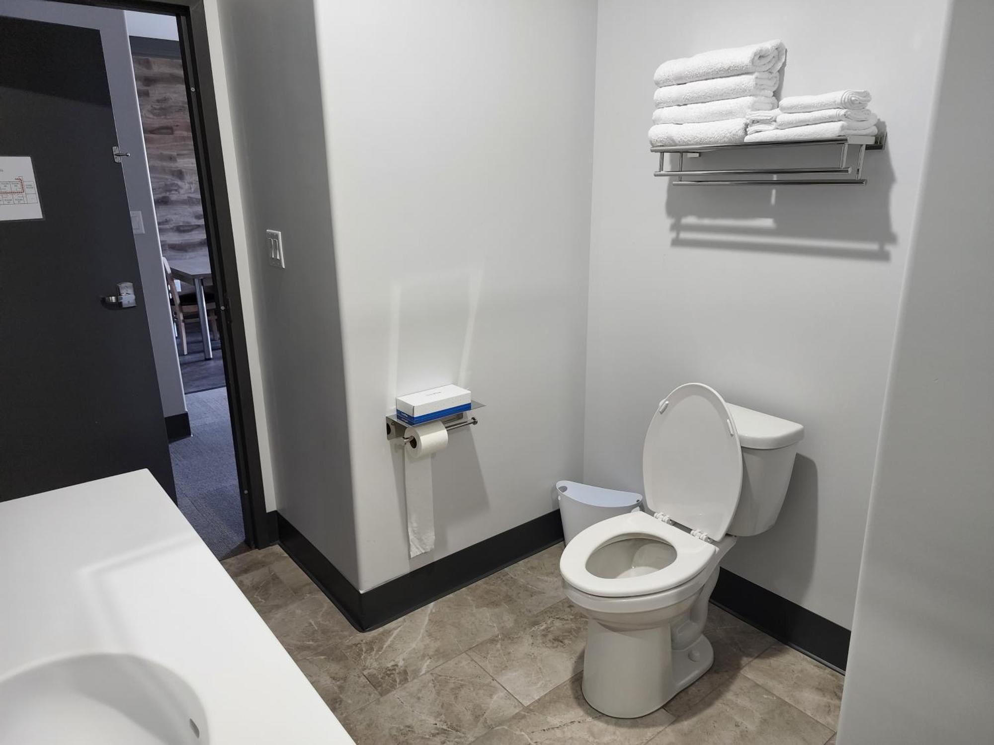 Razoolies Inn Stephenville Pokoj fotografie