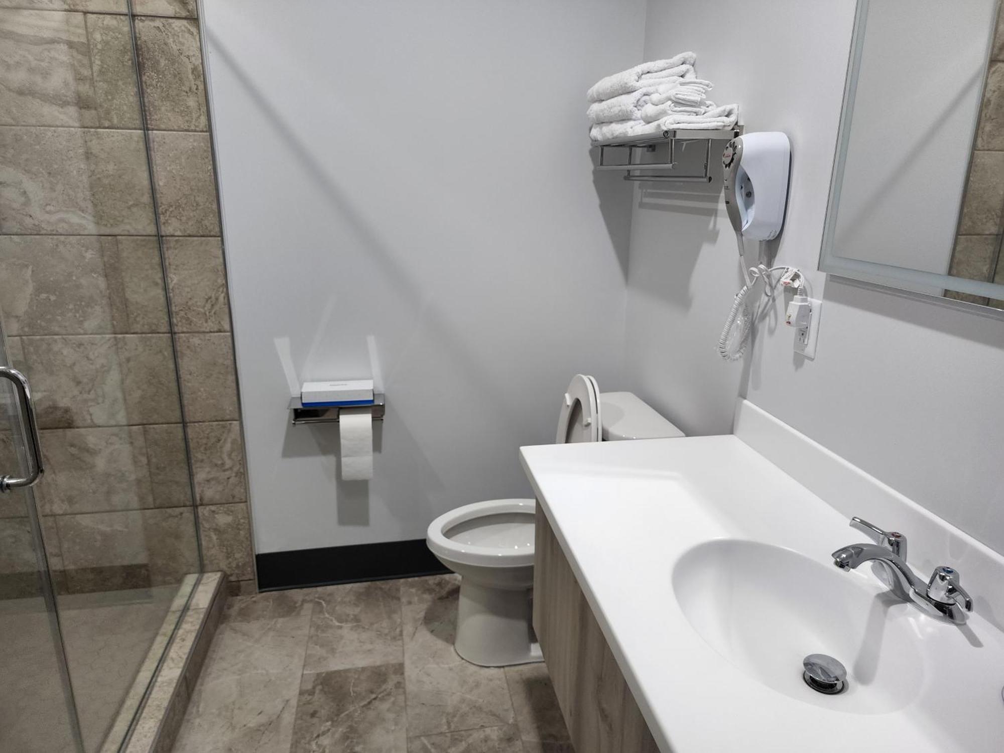 Razoolies Inn Stephenville Pokoj fotografie