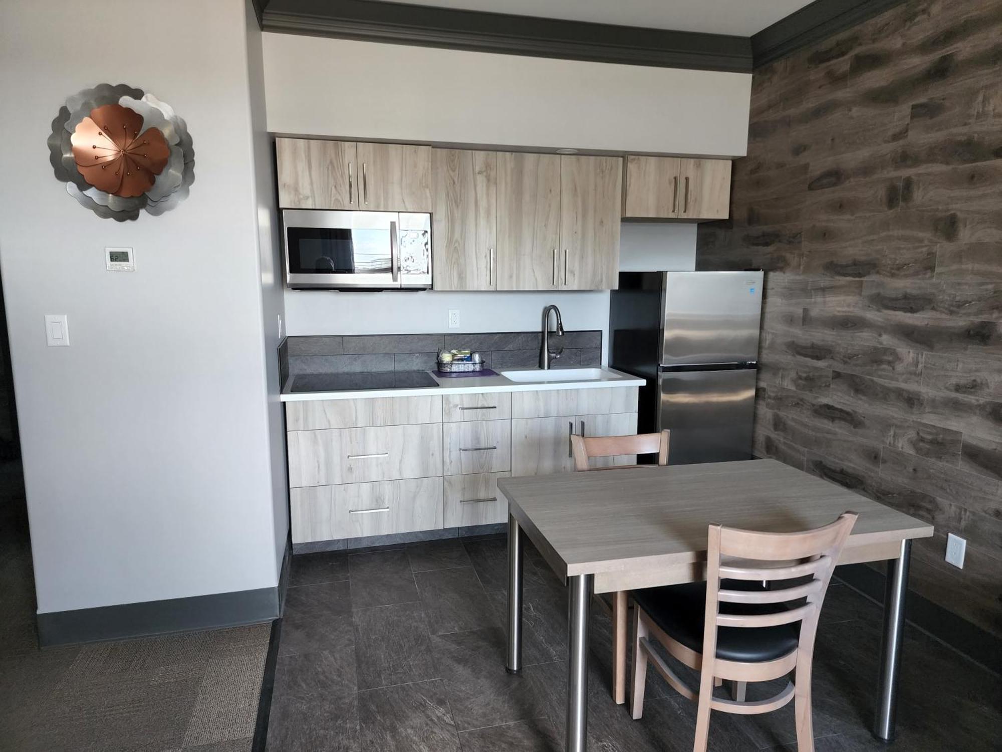 Razoolies Inn Stephenville Pokoj fotografie
