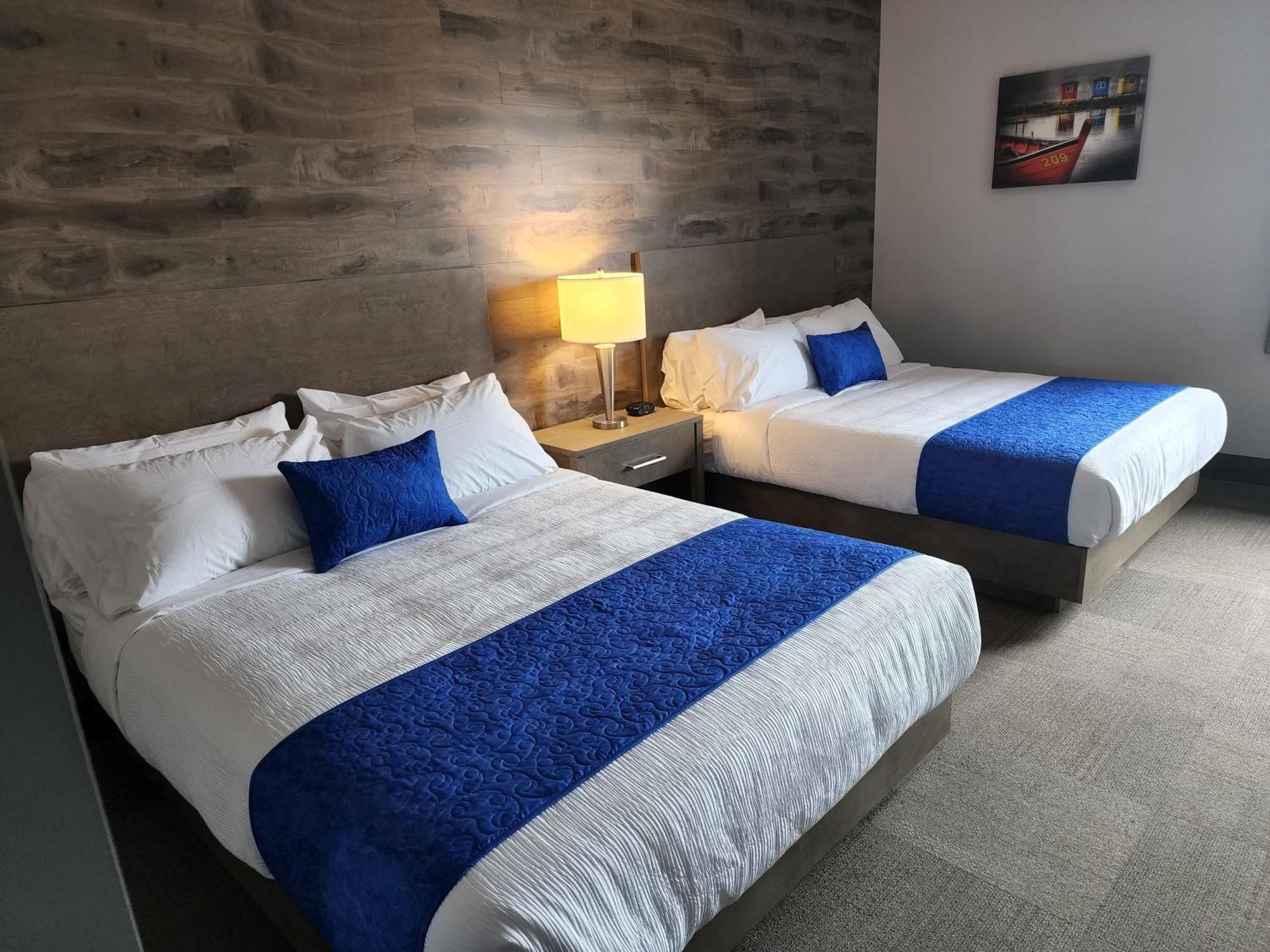 Razoolies Inn Stephenville Pokoj fotografie