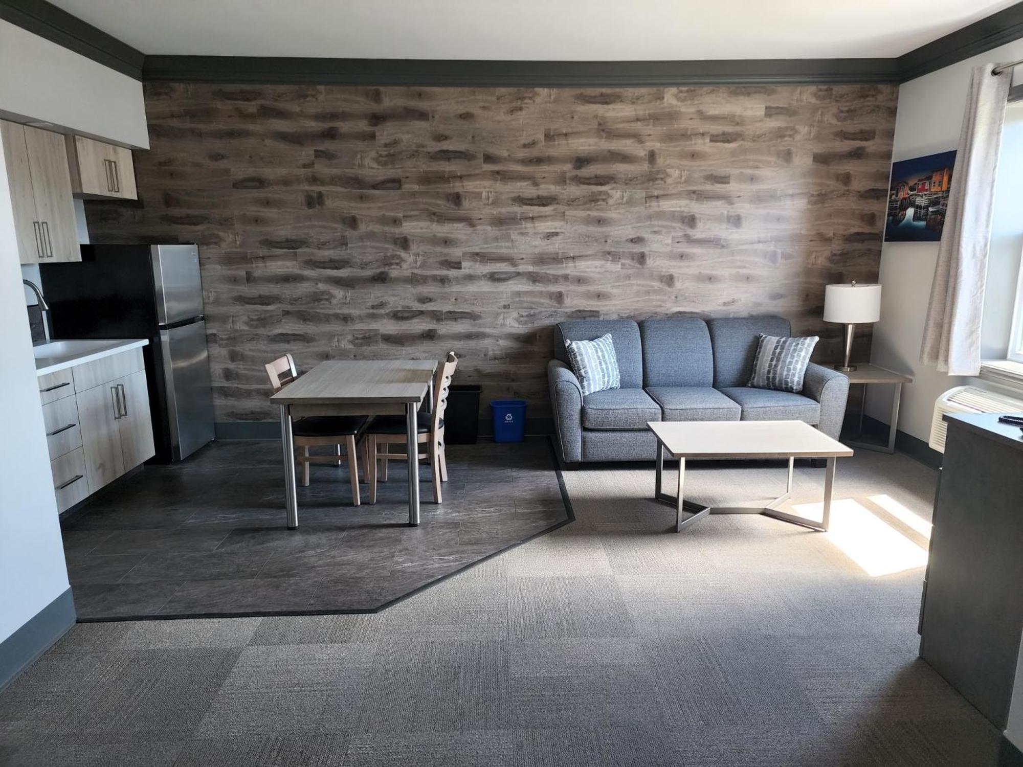 Razoolies Inn Stephenville Pokoj fotografie