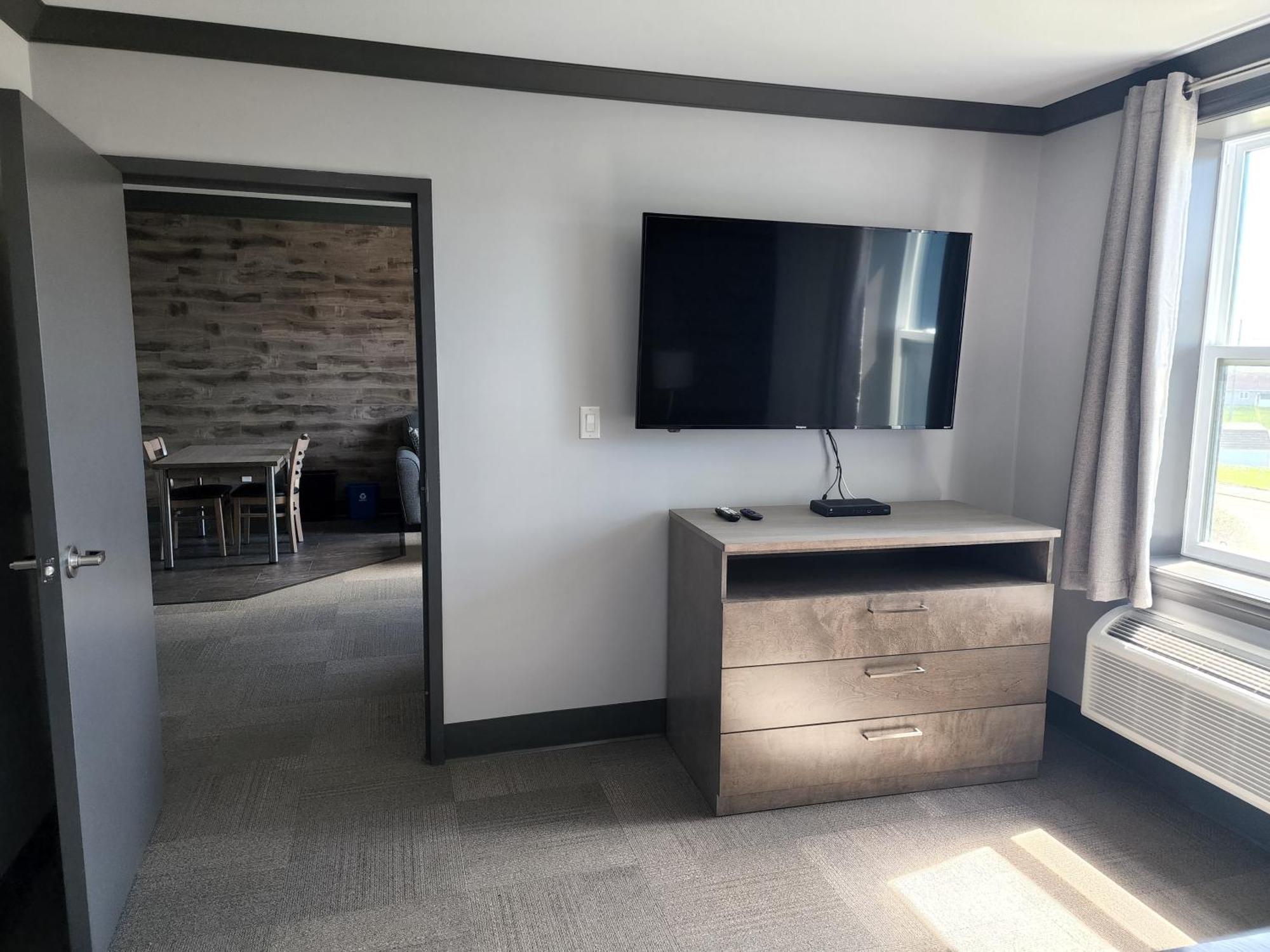 Razoolies Inn Stephenville Pokoj fotografie
