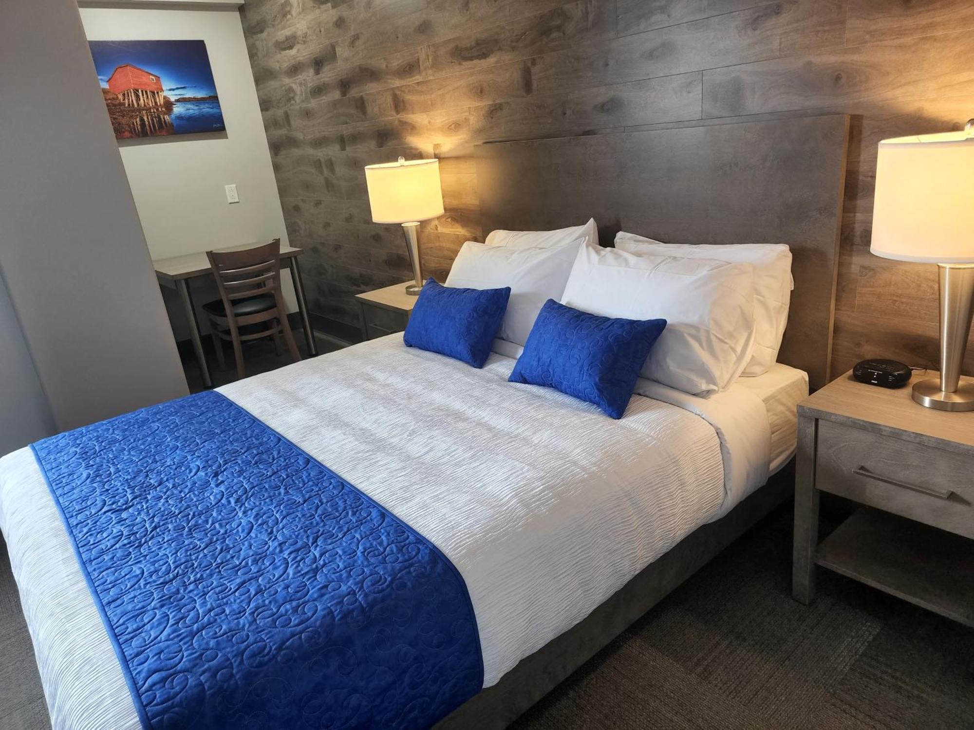Razoolies Inn Stephenville Pokoj fotografie